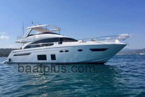 Princess V68 	Spesifikasjoner og anmeldelser